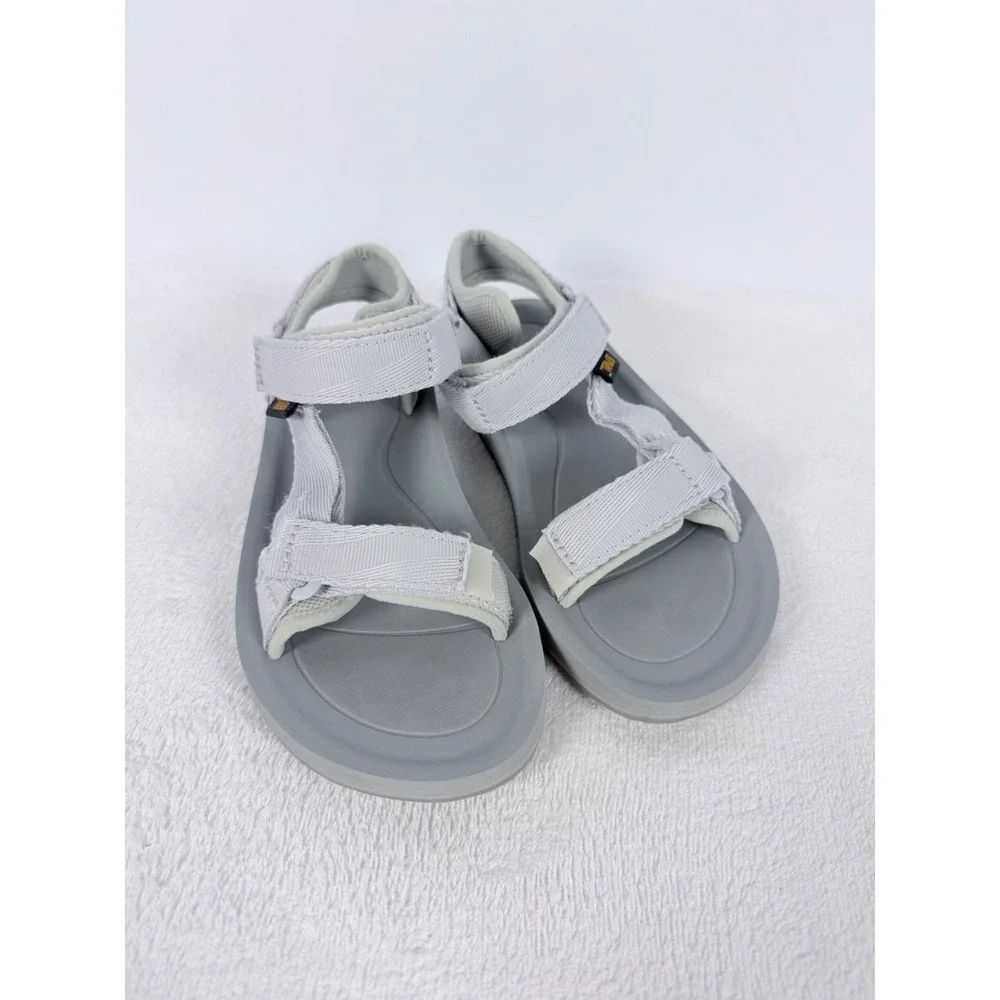 Teva Original Universal Premier Women's Sandals Glacier Gray 5